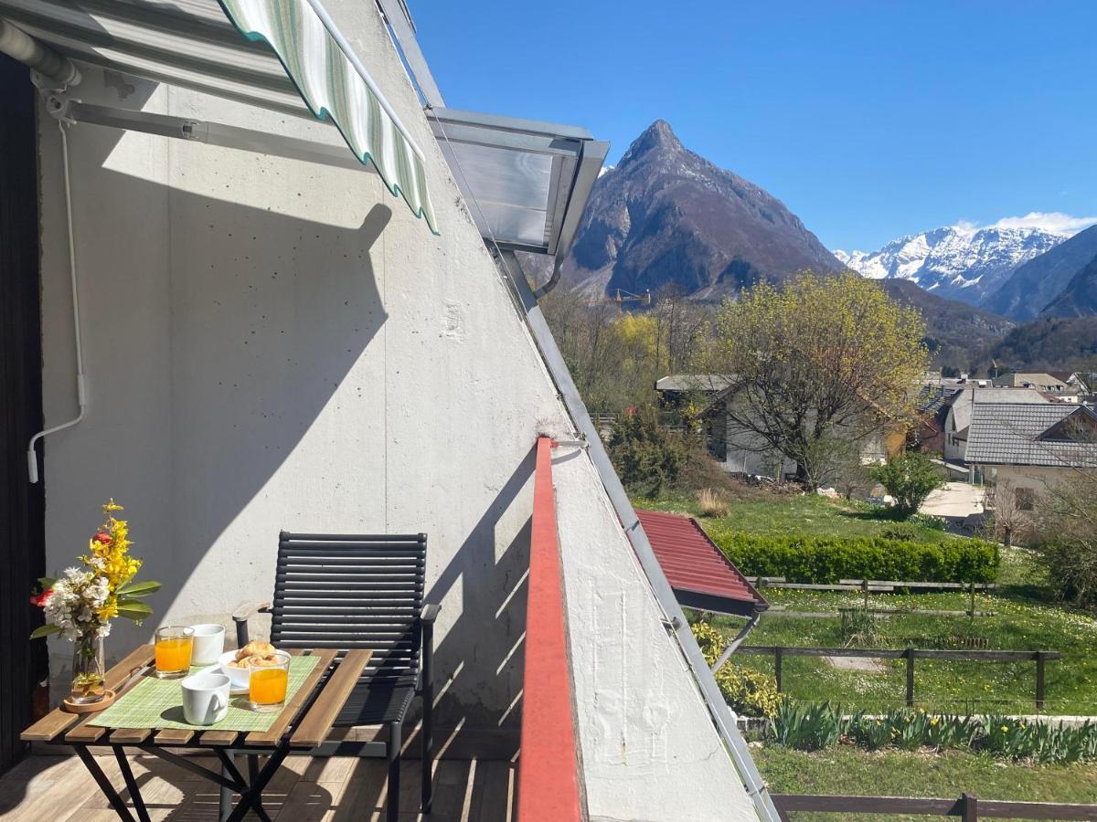 Apartment Vita Bovec Exterior photo