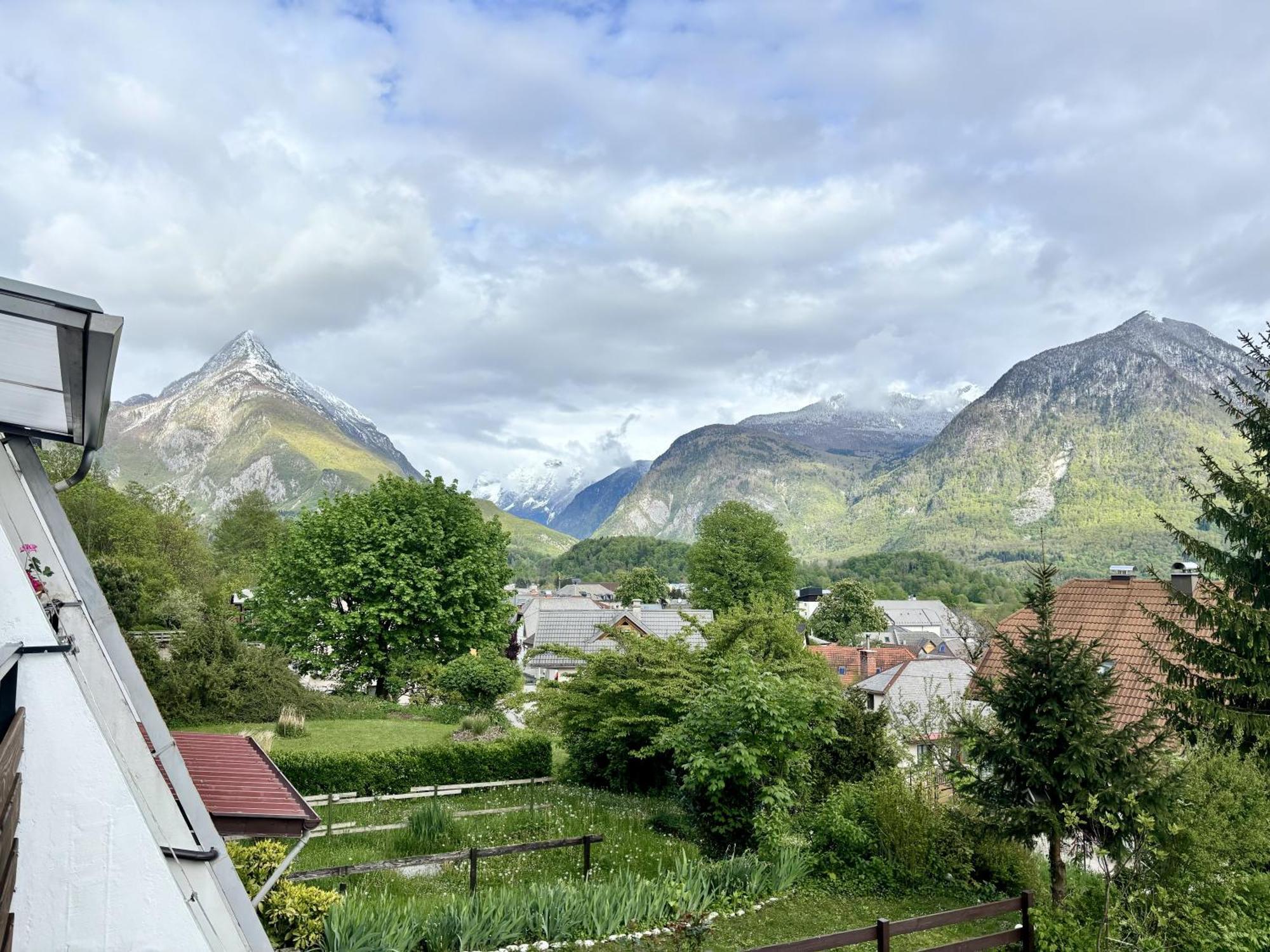 Apartment Vita Bovec Exterior photo